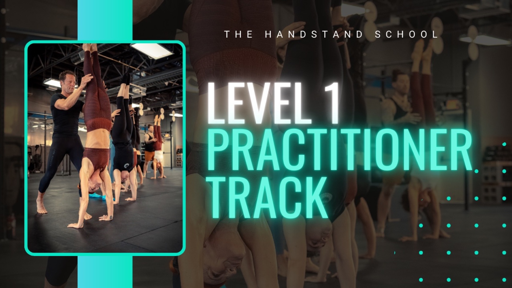 Level 1 Practitioner Track