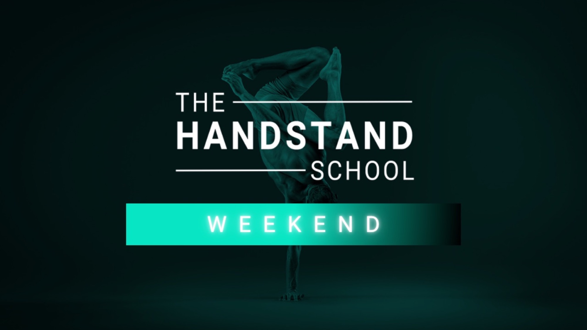 THS Handstand Weekend